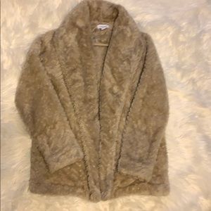 Calvin Klein Sherpa Coat